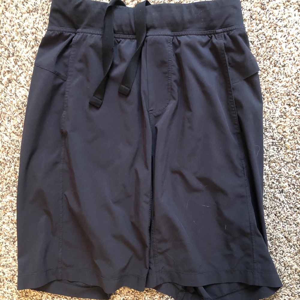 Lulu lemon athletic shorts